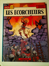 EO 1984 JHEN LES ECORCHEURS PAR JACQUES MARTIN PLEYERS CASTERMAN (AN235)