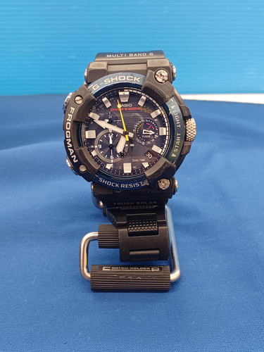 Casio shock gwf - casio, g-shock