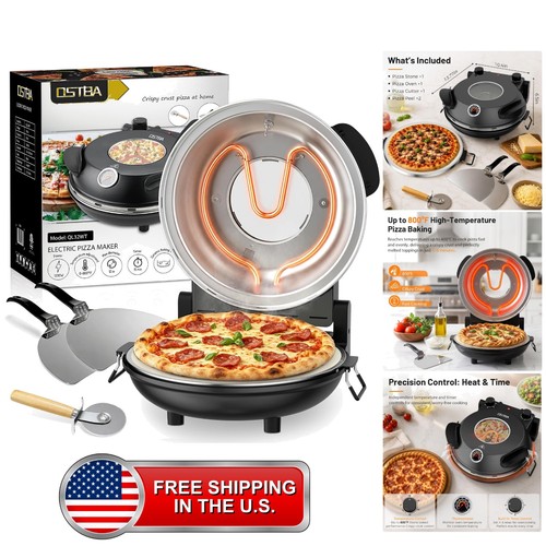 Inch indoor pizza oven - indoor,