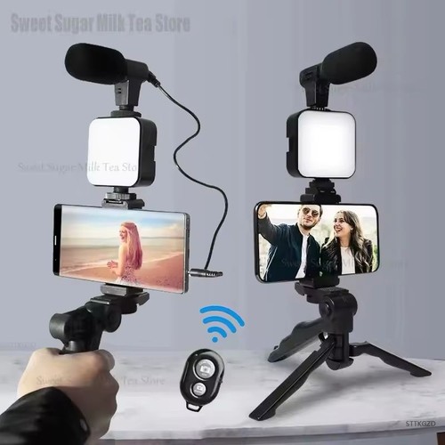 Kit vlogging pour - kit,