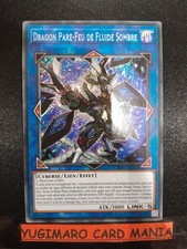 Yu-gi-oh!  DRAGON DARK FLUID FIREWALL CHIM-FR037