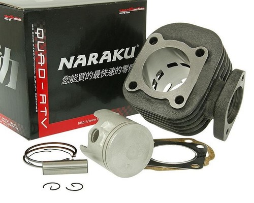 Kit cylindres 70cc naraku - cylindres,