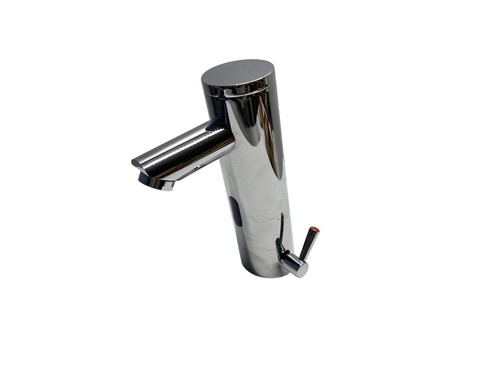 Mitigeur lavabo sur pied - de,