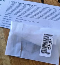 parure collier + bracelet