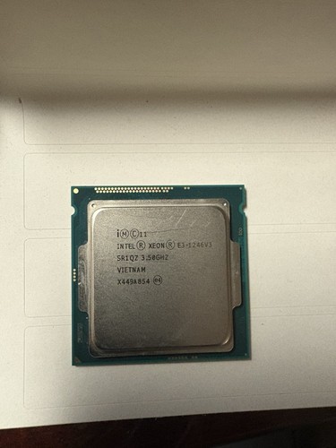 Intel xeon 1246 v3 - xeon,