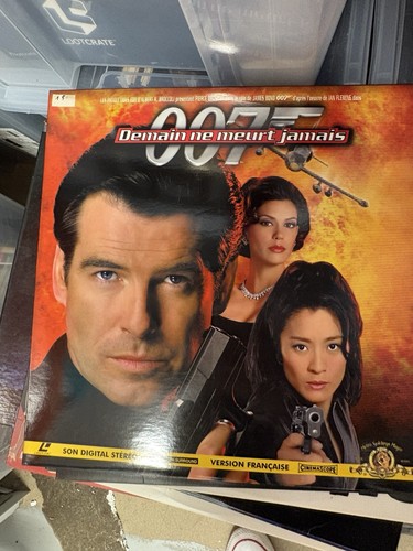 Lot laserdisc films divers - lot,
