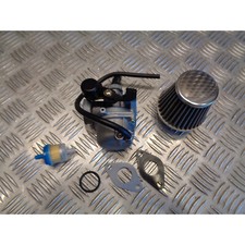 carburateur pz19 + cornet