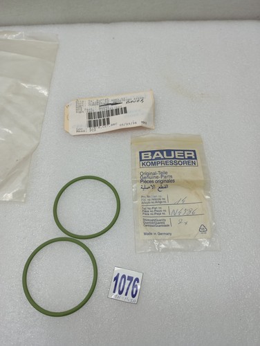 Bauer compresseur rings - bauer,