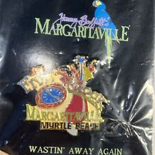 Jimmy Buffett Margaritaville Pin -IT’S FIVE O’CLOCK SOMEWHERE -Myrtle Beach