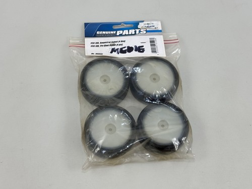 Lrp vtec 33x pre glued - 33x, pre-glued