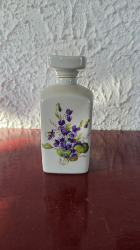 Flacon parfum ancien - parfum,