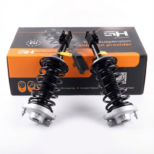 Jambe suspension - jambe,