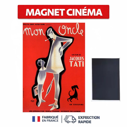 Magnet film mon oncle - magnet,