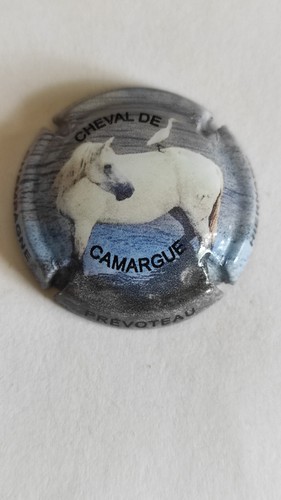 Capsule champagne prevoteau - capsule, de