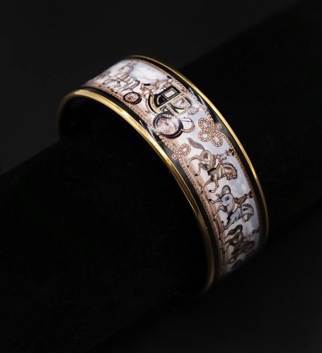 Bracelet hermès modèle - hermès, –