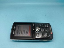 Sony Ericsson K750i Black (Unlocked) Mobile Phone Very Good Condition