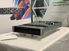 HPE ProLiant DL380 Gen9 Server Dual 12-Core E5-2673v3 24Cores 7.2TB HDD 64GB RAM