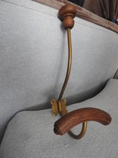 Ancienne patère murale  Porte