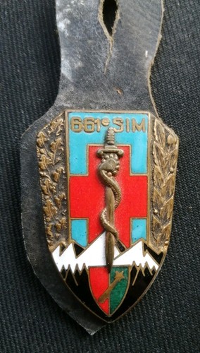 Insigne 661 sim section - 661,