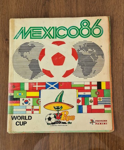 Mexico album 100 - 100, complet