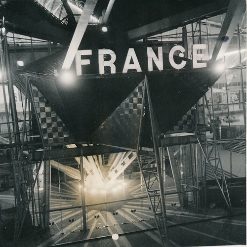 Exposition bruxelles 1958 - exposition,