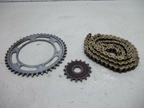 Kit chaine kawasaki 1100 - kit,