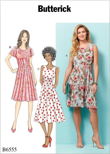 6555 patron butterick 3 - patron,