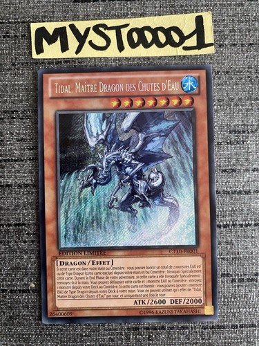 Carte tidal maître - carte,