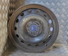 Jante Tôle Acier 16 Pouces -