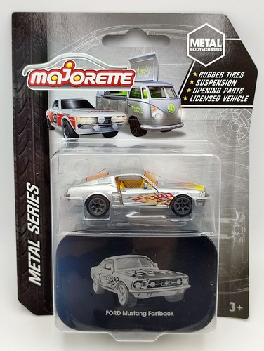 Ford mustang fastback 1967 - ★,