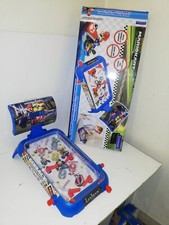 MARIO KART NINTEL LEXIBOOK ELECTRONIC PINBALL MACHINE WITH BOX WORKS FINE CONDITION