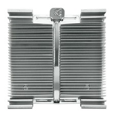 Radiateur à ailettes