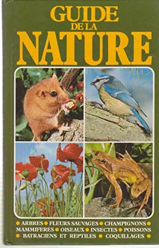 Guide nature harris - de,