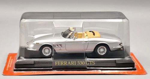 Ixo fabbri ferrari 330 - 1:43,