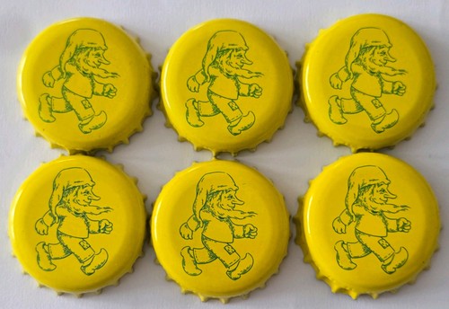 Lot capsules bière beer - 6,