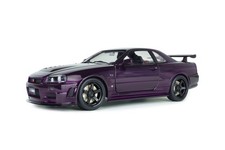 NISSAN Skyline GT-R (BNR34)