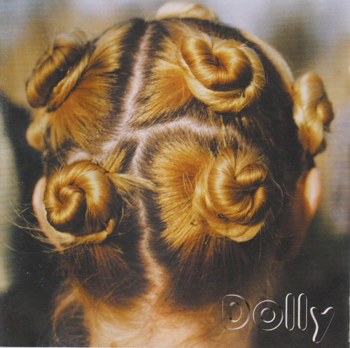 Dolly album cd - ,