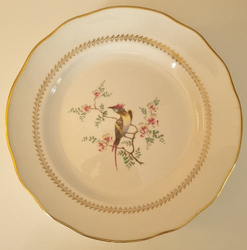 Lot assiettes gien - 8,