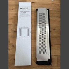 Snow Peak seppousai Festival 2023 Autumn Jikaro Table 2 Unit Bridge FES-042