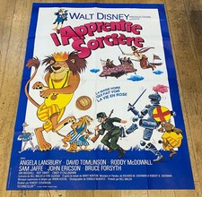 L'APPRENTIE SORCIÈRE Affiche
