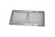 Caillebotis carré en