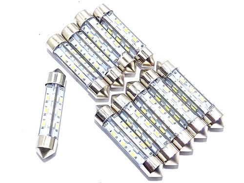 Ampoules led t11 - led, c5w