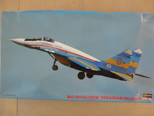 Maquette avion hasegawa - avion, 1/72
