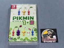 COMMUTATEUR PIKMIN 1 + 2