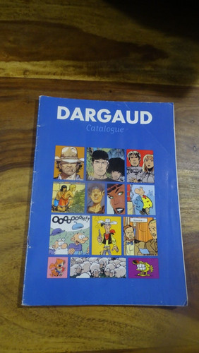 Dargaud catalogue 1999 2000 - catalogue, 1999-2000