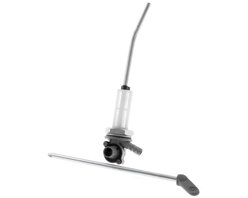 Robinet essence avec levier - robinet,