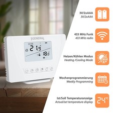 Thermostat Numérique Pour