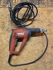 Hilti SF 4000 Corded Drywall Screw Gun Tested (SC6)