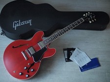 Gibson ES-335 Satin Cherry