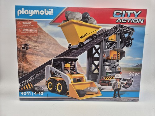 Playmobil 4041 city action - action,